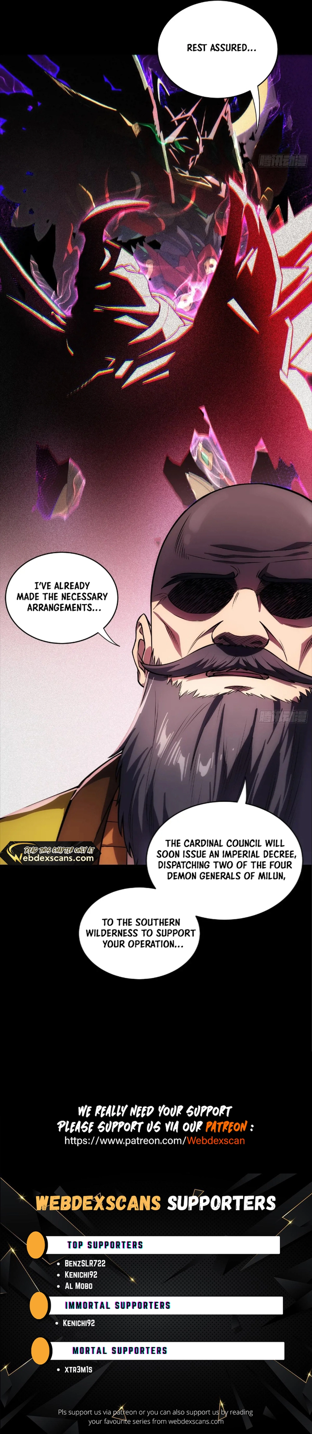 Legend of Star General Chapter 284 32